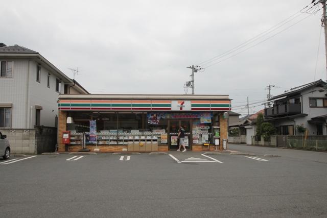 Convenience store. 221m to Seven-Eleven Hanno Shinmachi shop
