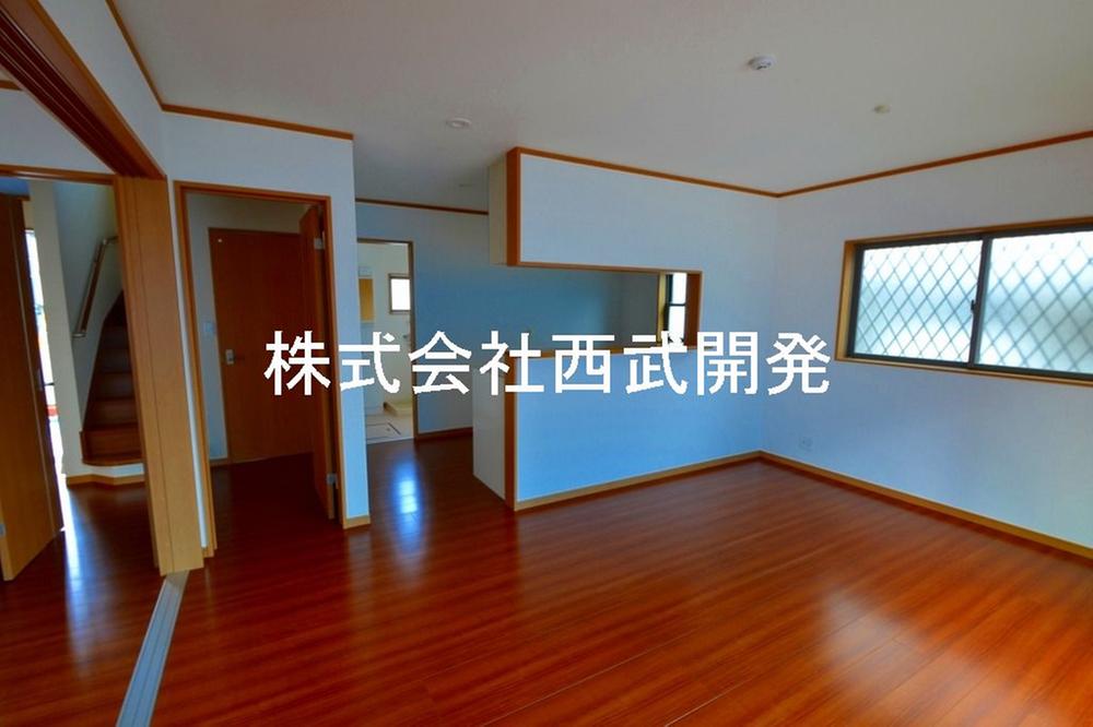 Building plan example (introspection photo). Building up 14.7 million yen, Building area 99.36 sq m