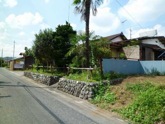 Local land photo. From the southeast side