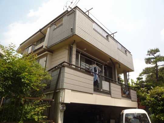 Local appearance photo. Building exterior photo