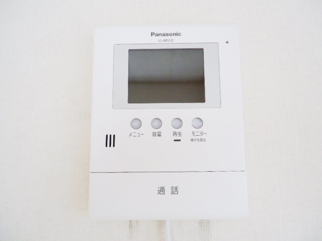 Security. TV interphone (with recording function)