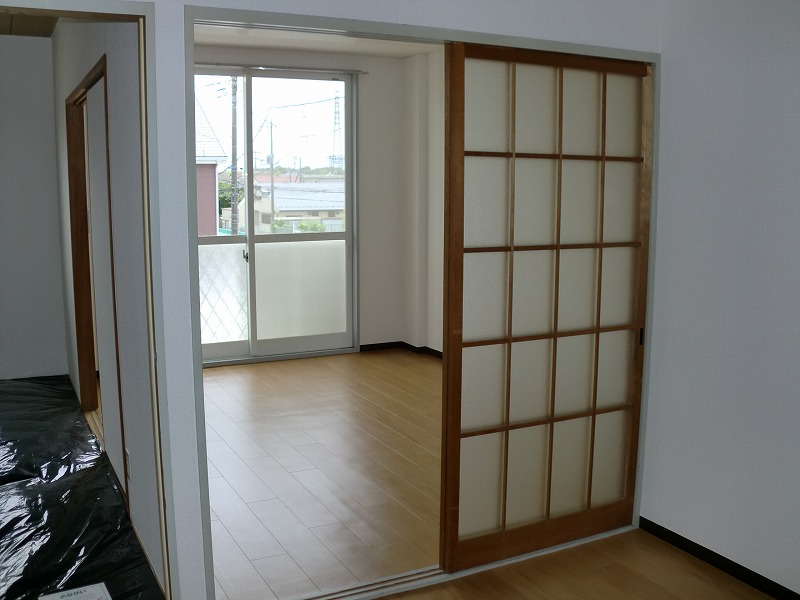 Living and room
