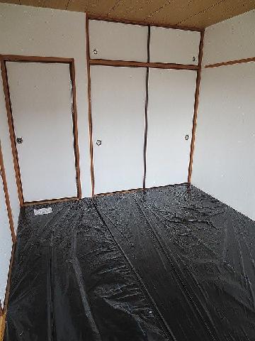 Living and room