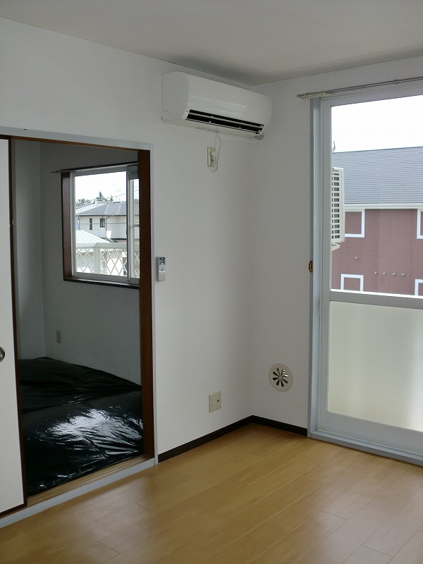 Living and room