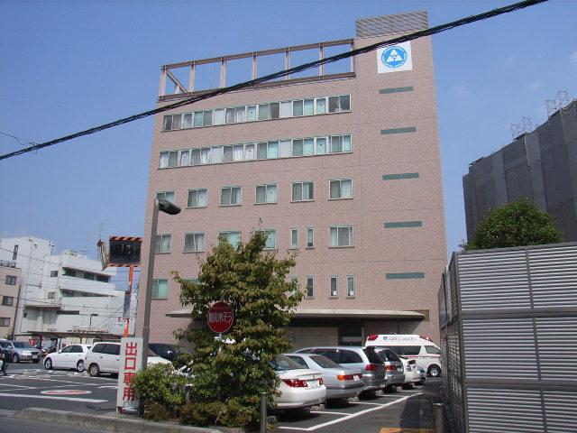 Hospital. 1200m walk 15 to the medical corporation mind meeting Isshin Hasuda meeting hospital minutes
