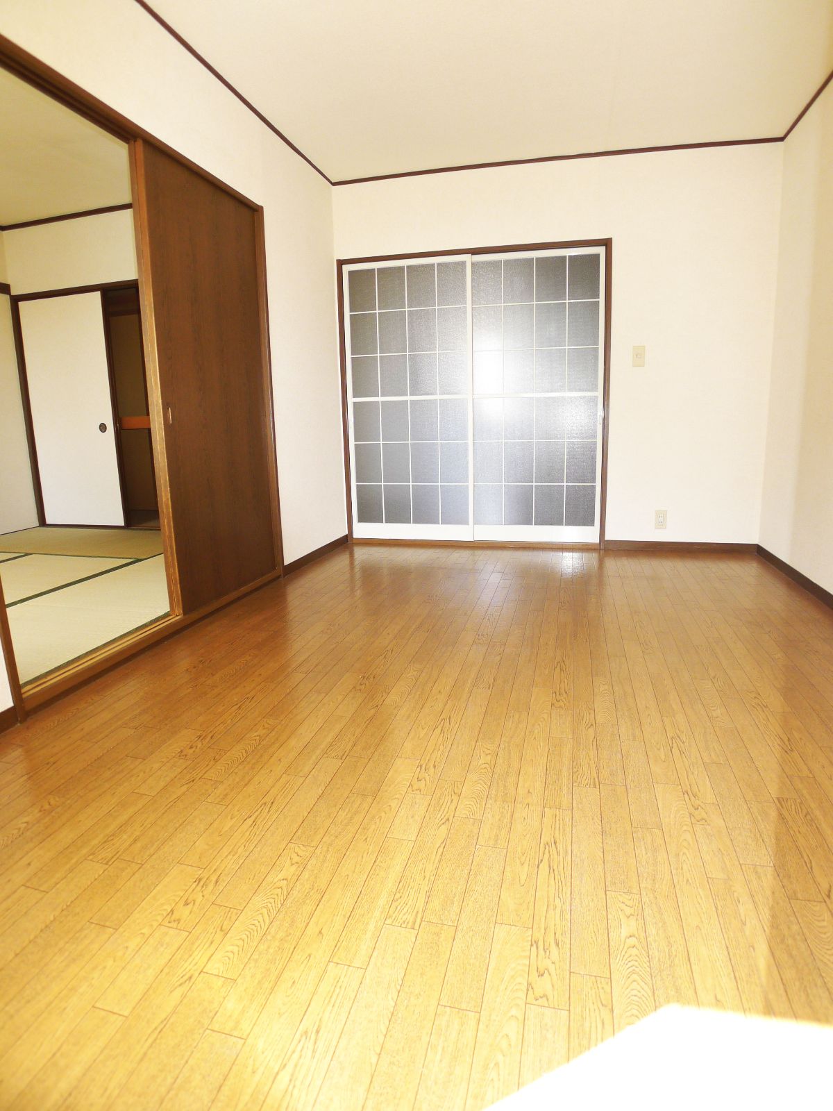 Living and room