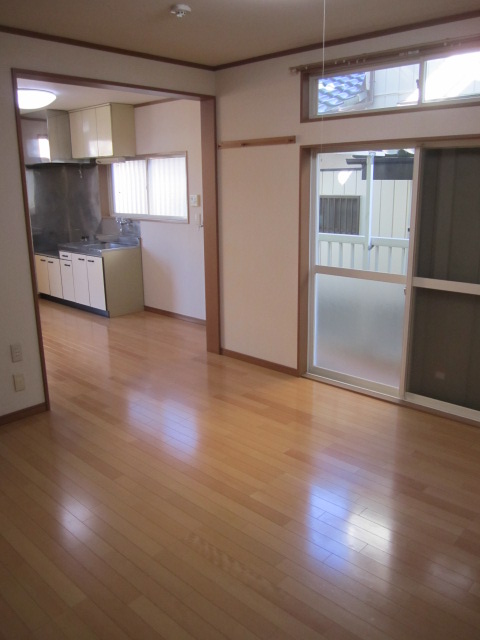 Living and room