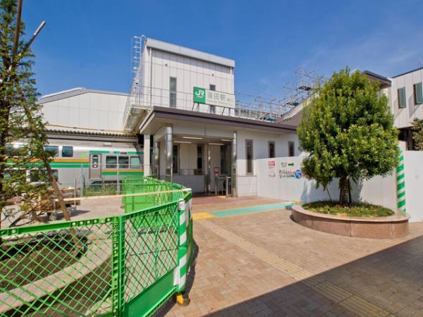 Other Environmental Photo. To other Environmental Photo 540m 2012 / 09 / 10 shooting JR Tohoku Line "Hasuda" station