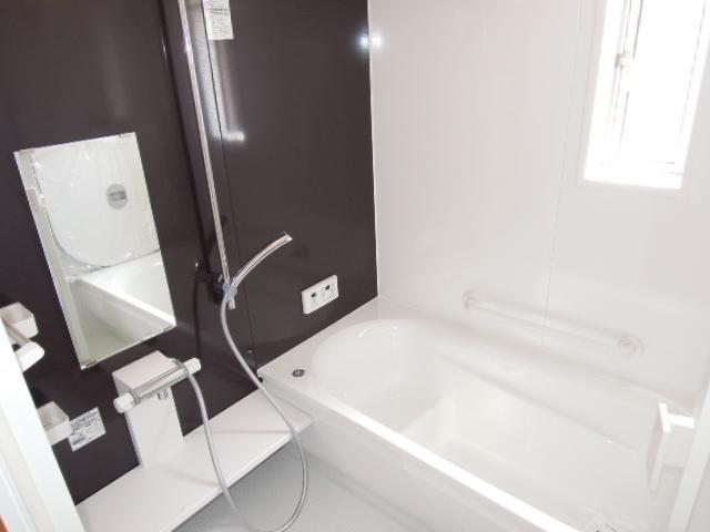 Same specifications photo (bathroom). Bathrooms: will be in the same specification property photo. (Color ・ There are cases where the model number is different. )