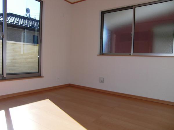 Non-living room. 2 Kaiyoshitsu 6.06 Pledge