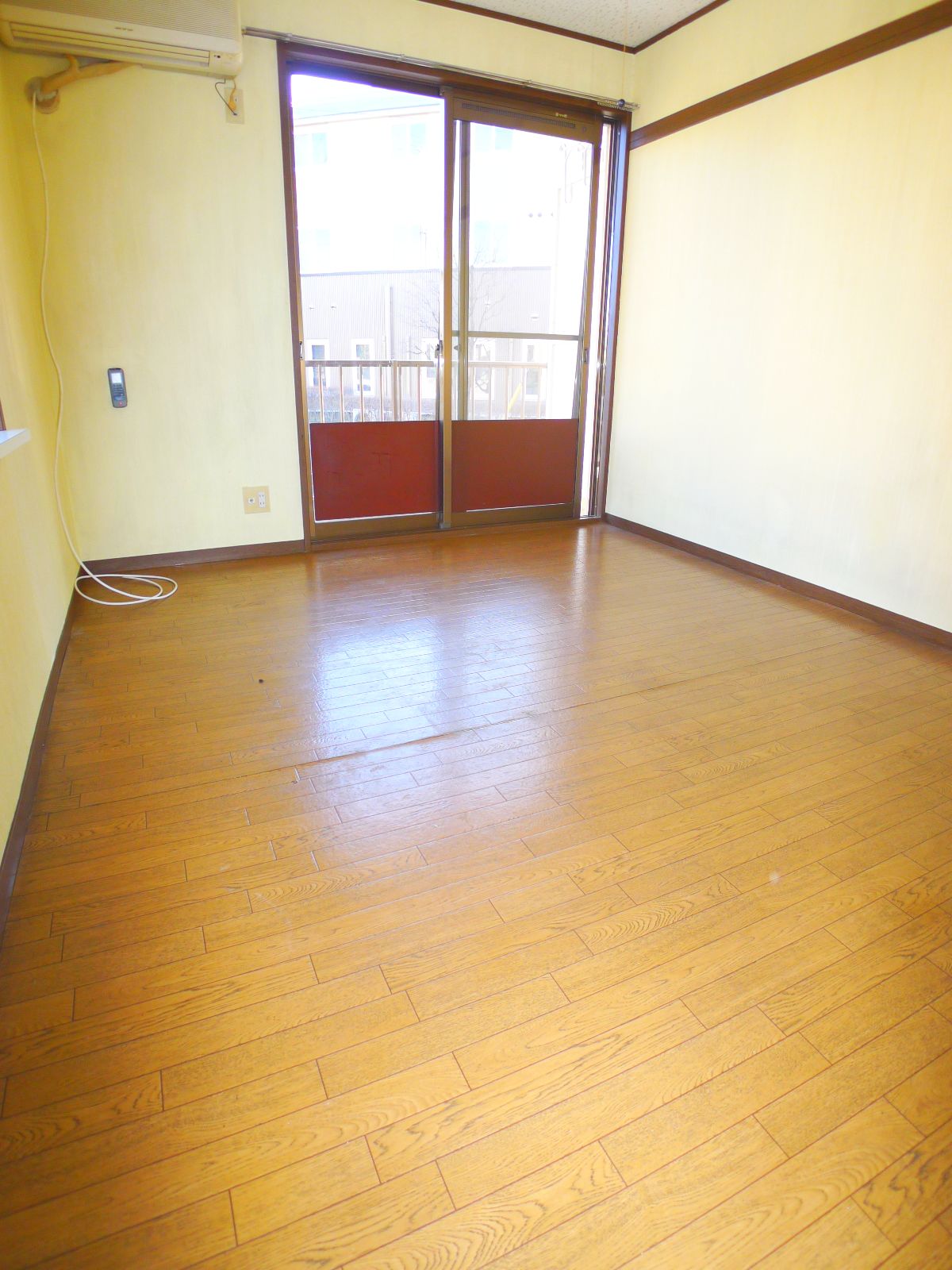 Living and room