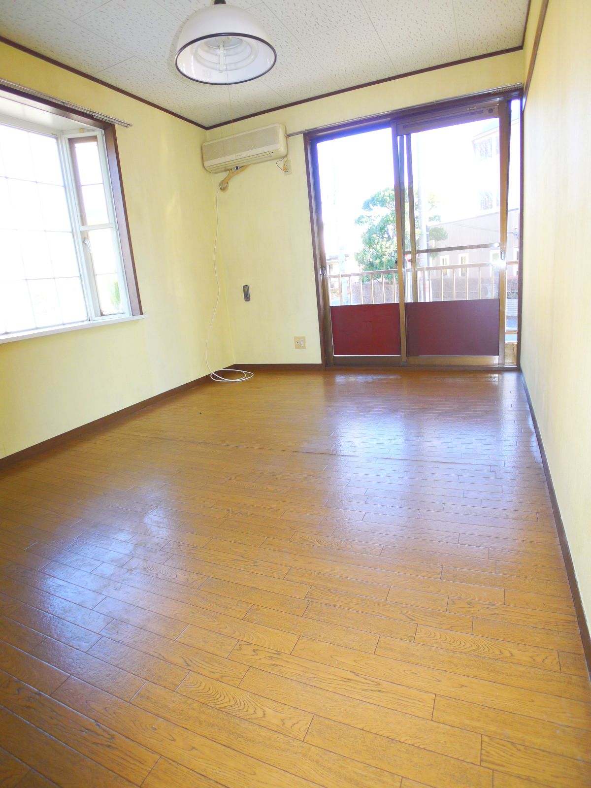 Living and room