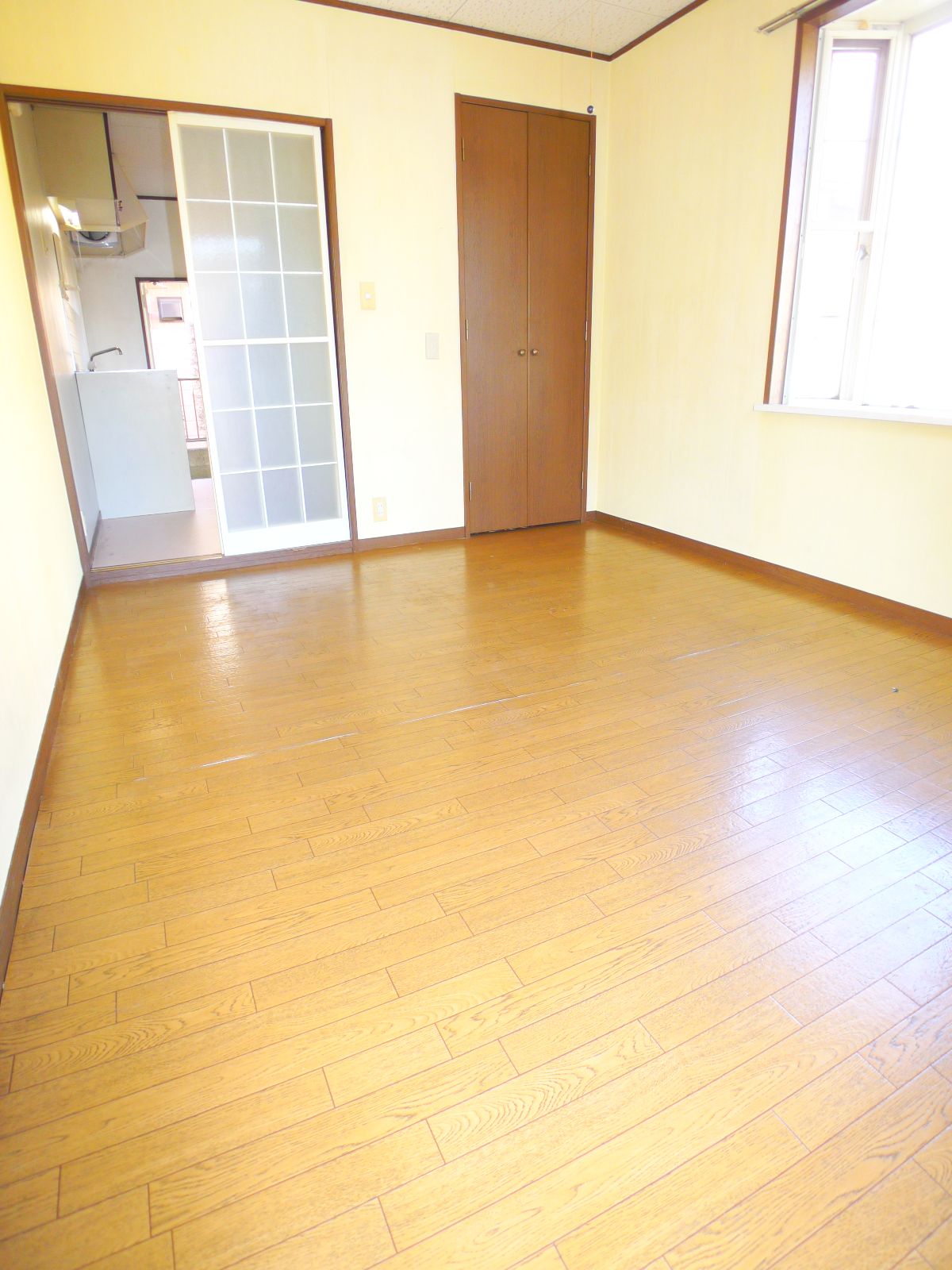 Living and room