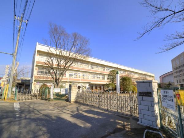 Primary school. Up to elementary school 1330m 2010 / 12 / 24 shooting Hasuda stand Hasuda Central Elementary School