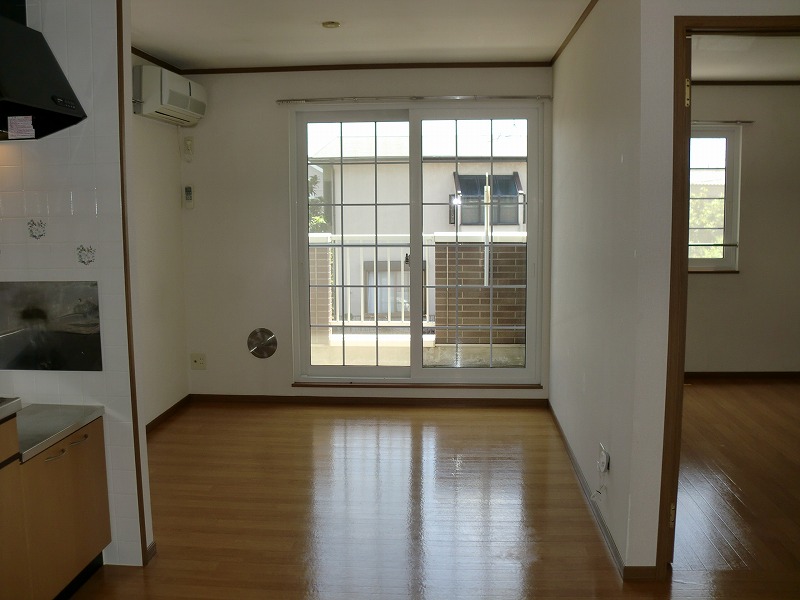 Living and room