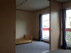 Living and room