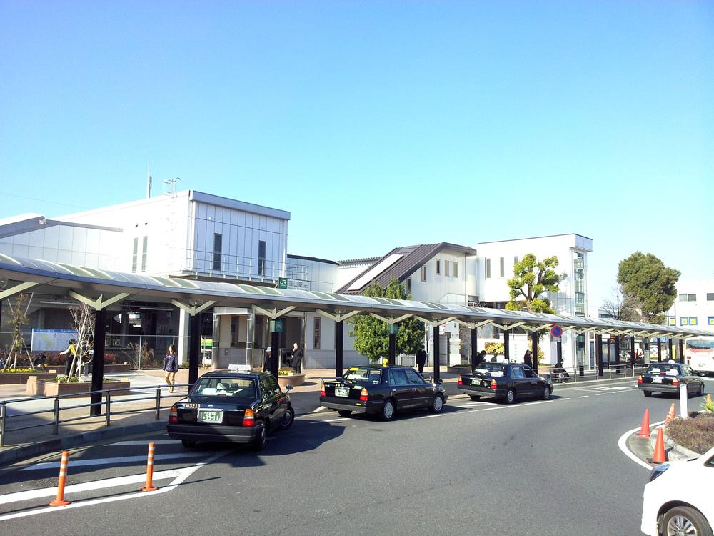 Other. Hasuda station