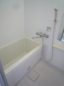 Bath. Easy-to-use 1-point unit bus.