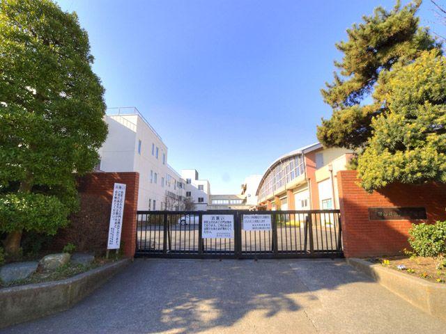 Primary school. Kurohama until Nishi Elementary School 521m