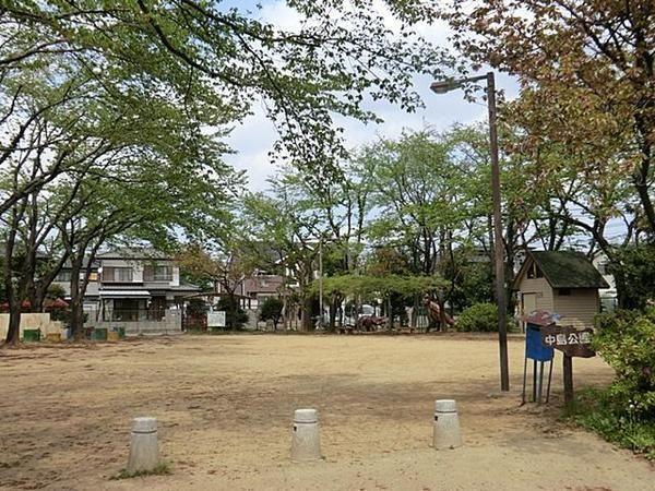 park. Until Nakajima Park 217m