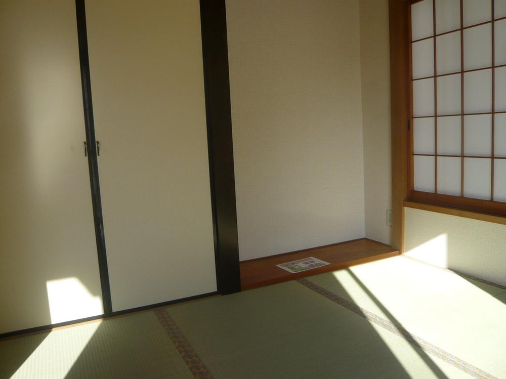Non-living room. Japanese style room