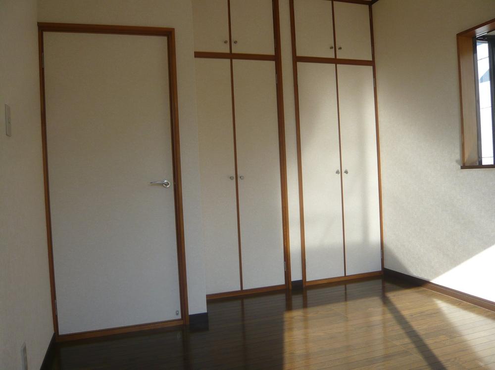 Non-living room. room