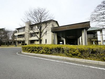 Government office. Hasuda to City Hall (government office) 500m