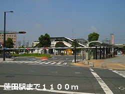 Other. 1100m to hasuda station (Other)
