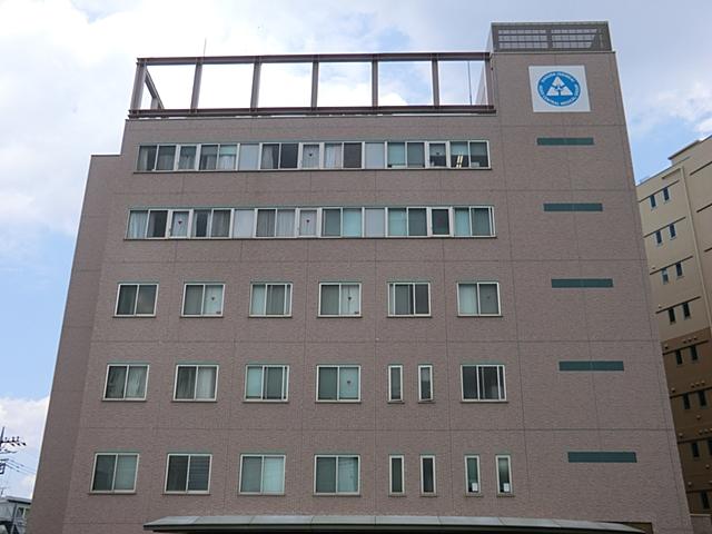 Hospital. 1442m until the medical corporation mind meeting Isshin Hasuda meeting hospital