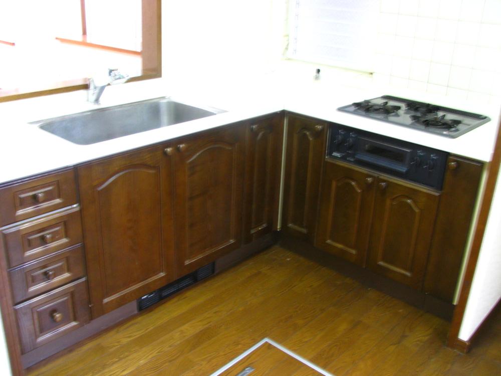 Kitchen. Indoor (10 May 2013) Shooting