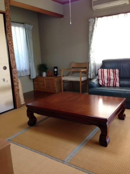 Non-living room