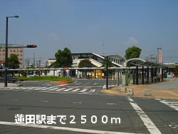 Other. 2500m to hasuda station (Other)