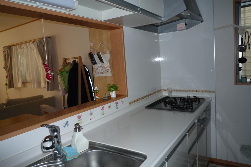 Kitchen. Indoor (12 May 2013) Shooting
