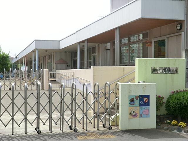 kindergarten ・ Nursery. Hasuda stand Kurohama to nursery school 1408m