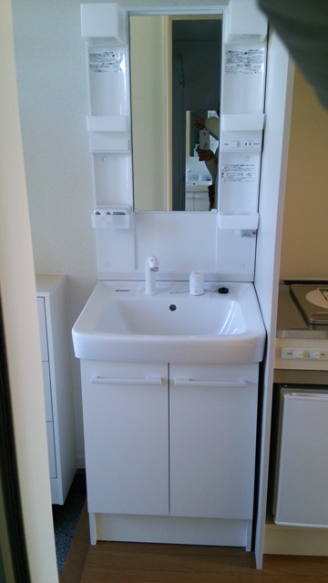 Washroom