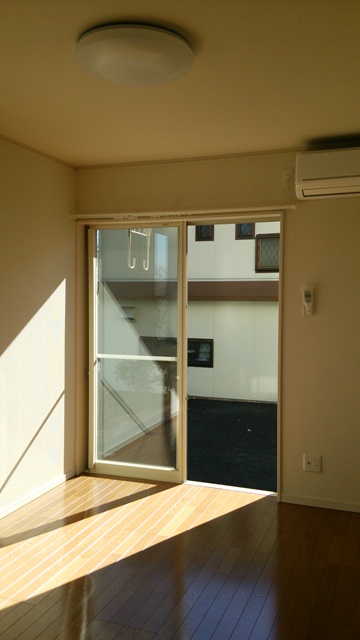 Living and room