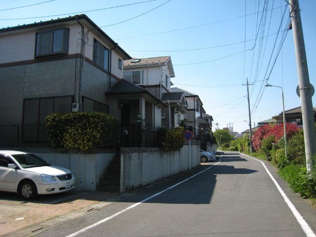 Local photos, including front road