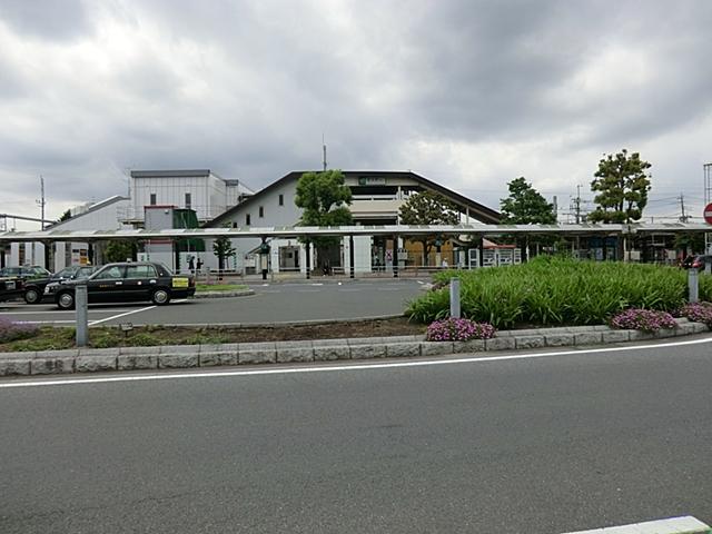 Other. Utsunomiya "Hasuda" station