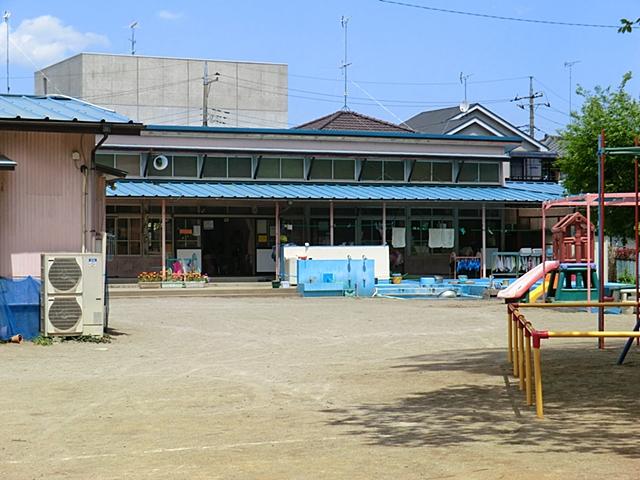kindergarten ・ Nursery. Hasuda 314m to stand center nursery