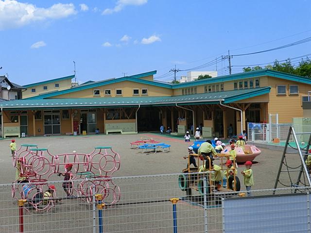 kindergarten ・ Nursery. Hasuda 210m to kindergarten