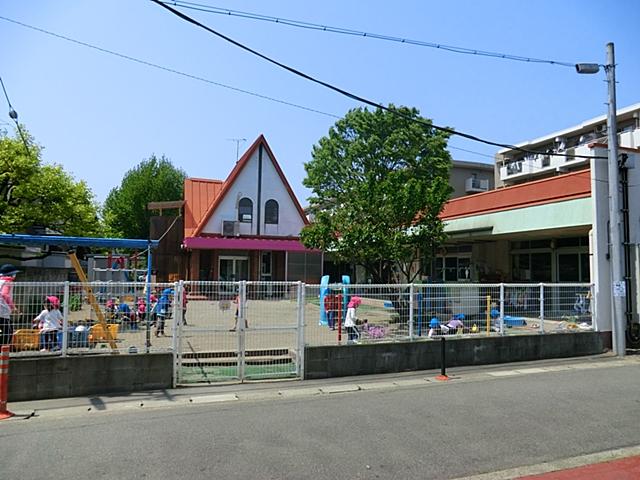 kindergarten ・ Nursery. Hasuda Tatsuhigashi to nursery school 1179m