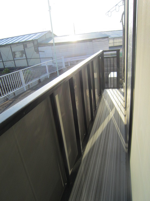 Other. Balcony