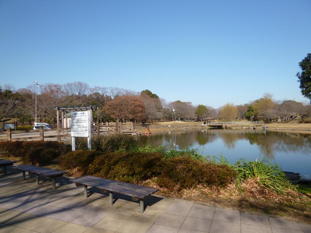 park. 550m to Xicheng swamp park