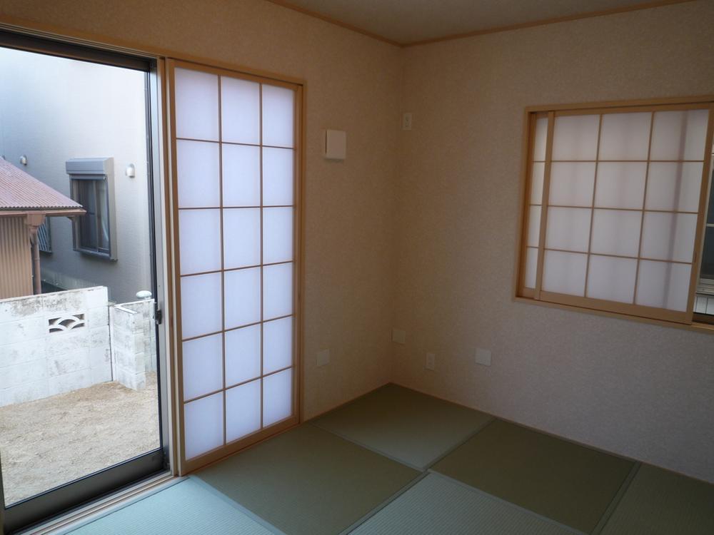 Other introspection. Japanese style room