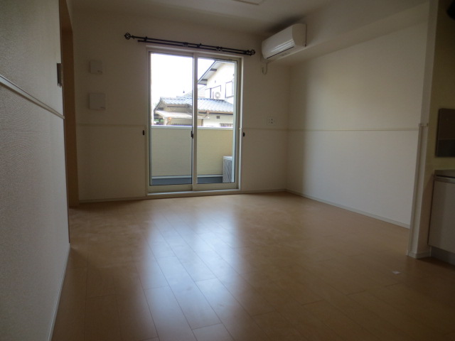 Living and room