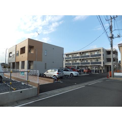 Building appearance