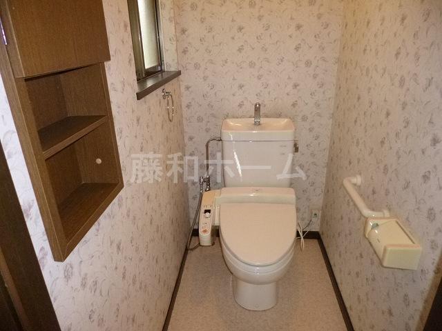 Toilet. Indoor (11 May 2013) Shooting