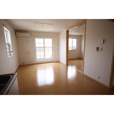 Living and room