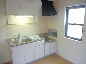 Kitchen. It is the same type of construction cases