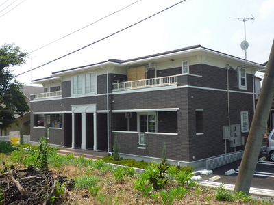 Building appearance